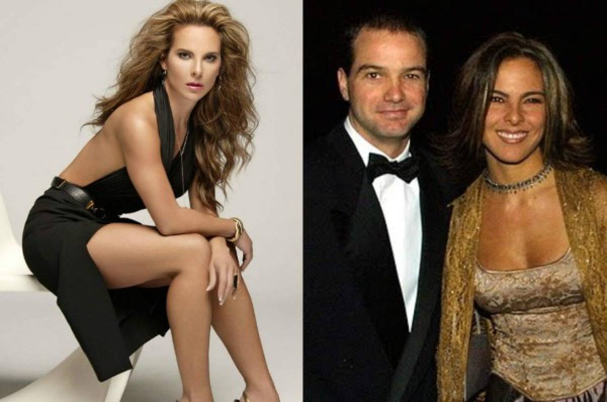 ¡Escándalo! Kate del Castillo recuerda cuando Luis García intentó ahorcarla
