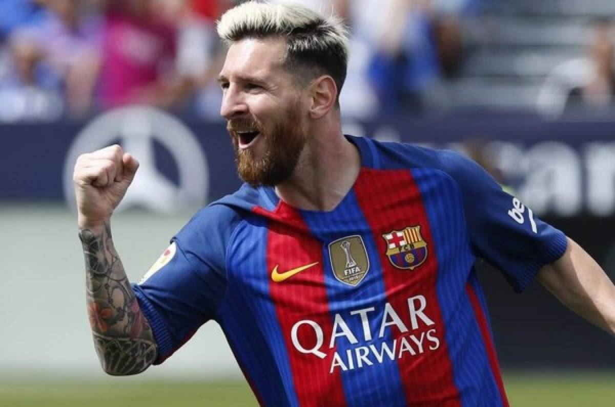 El jugador histórico del Madrid que le pidió las camisetas a Messi