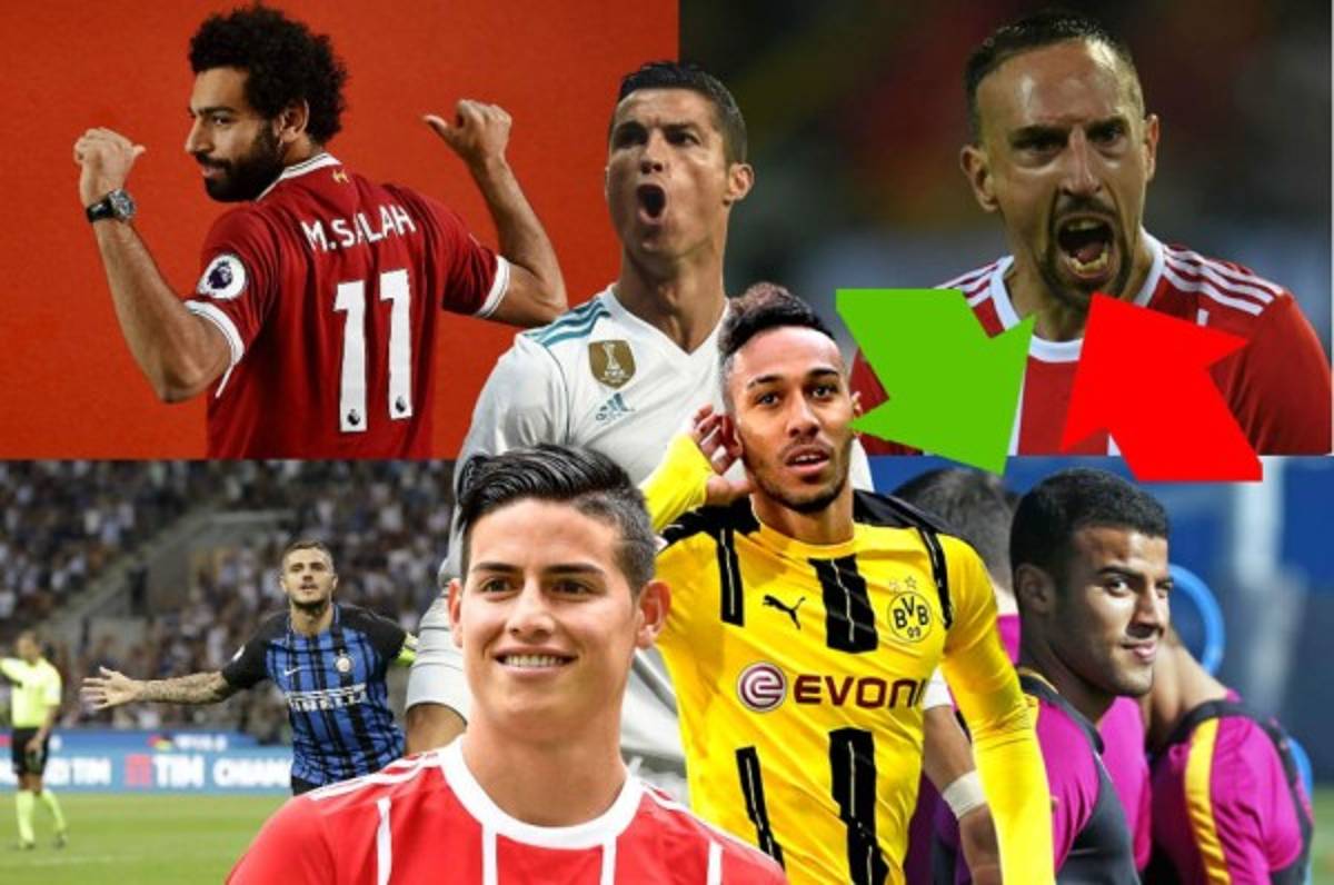 ¡Bombazos! CR7 pide el regreso de un crack; goleador del City en la mira del Madrid