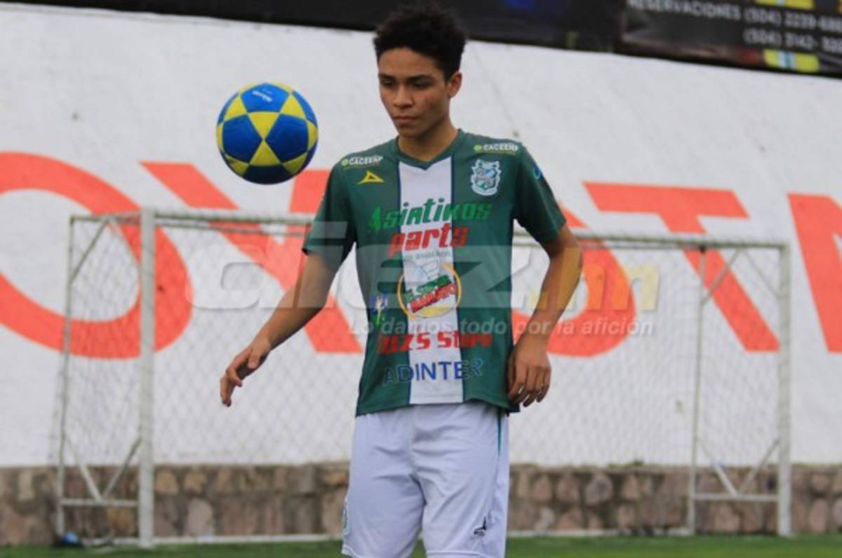 ¡Nueva generación! Hijos de futbolistas catrachos que ya están destacando