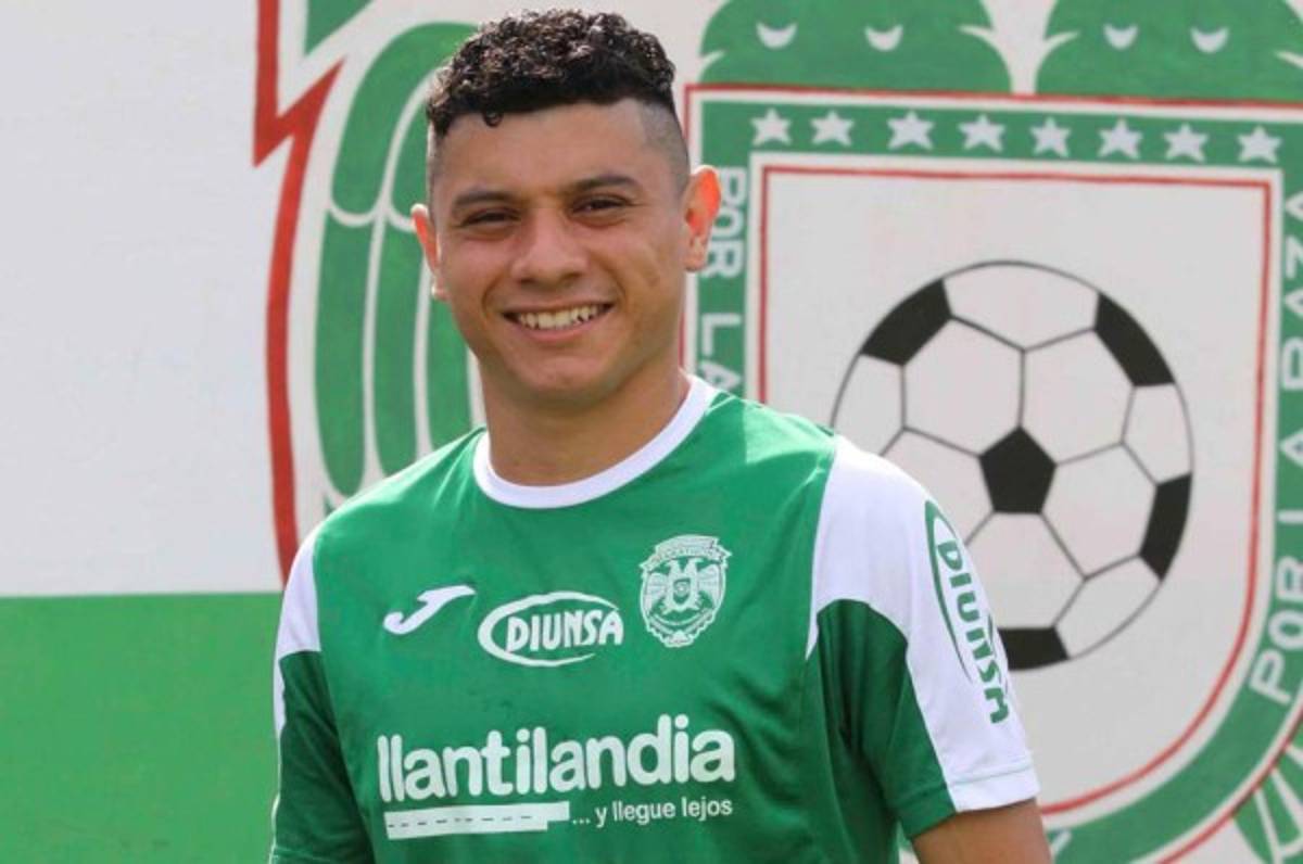 El revolucionado once titular de Marathón al mando de Héctor Vargas