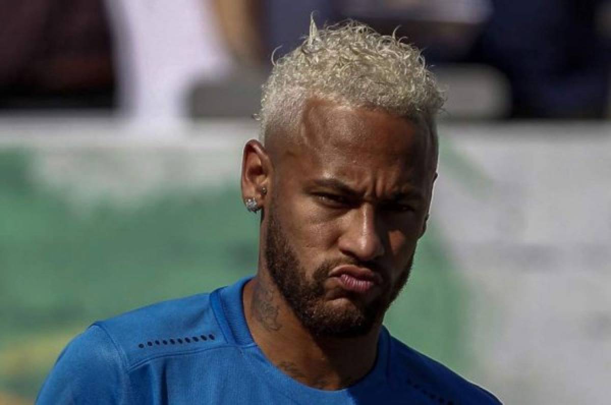 La situación de Neymar que preocupa al Barcelona de cara su fichaje
