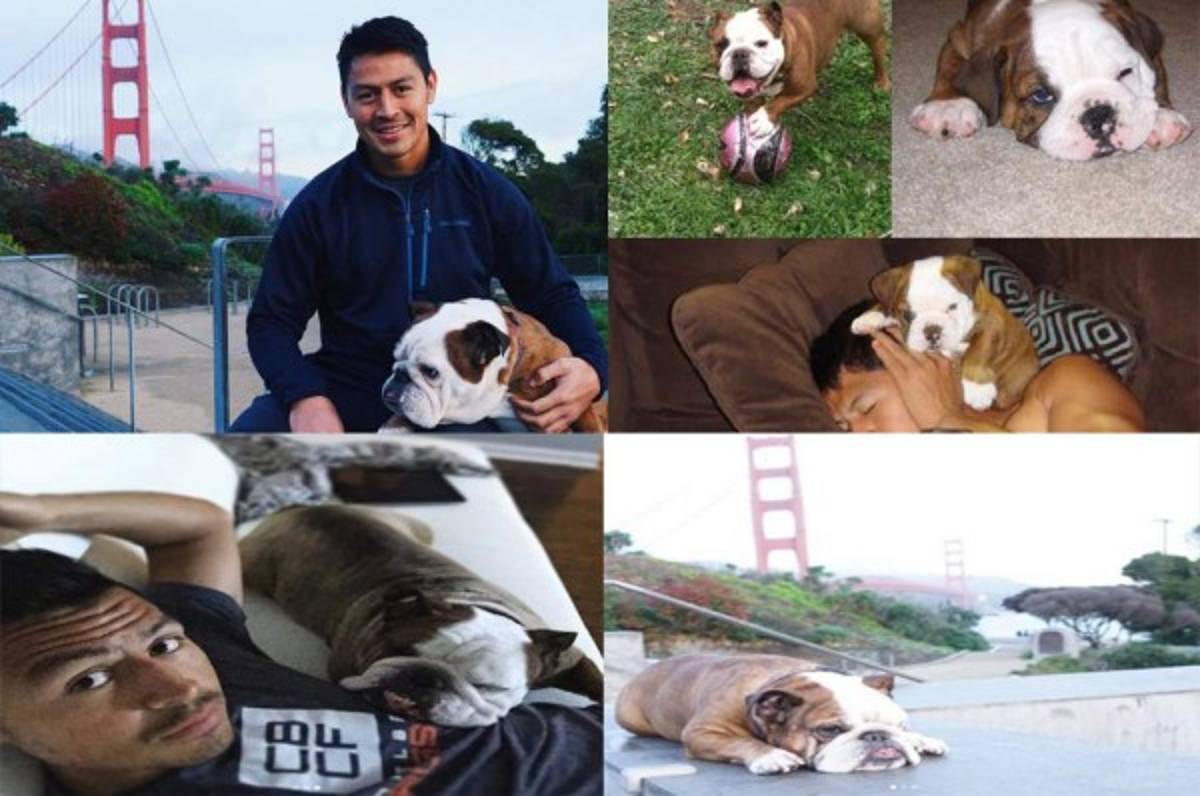 El 'hijo' de Roger Espinoza cumple ocho años