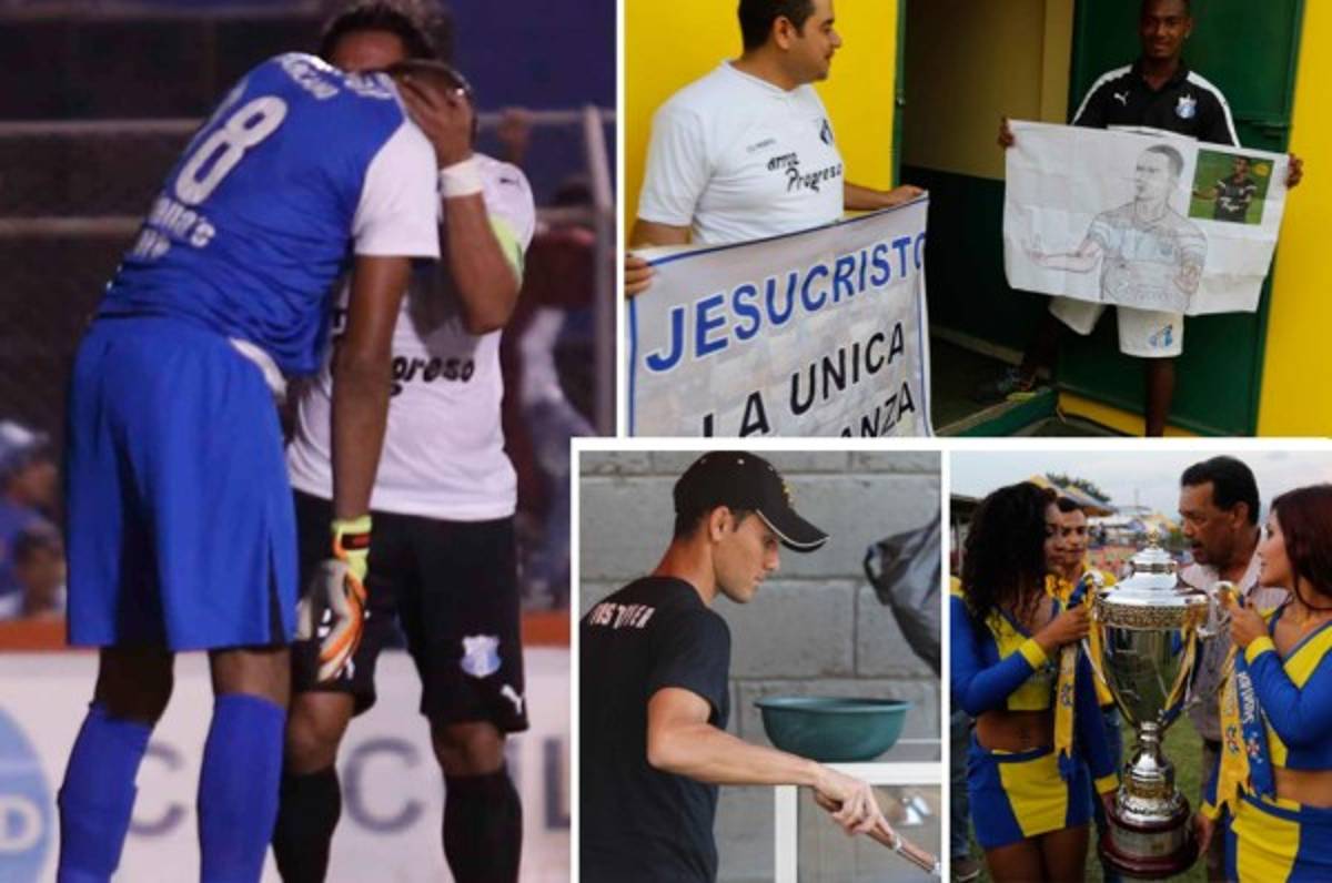 NO SE VE POR TV: Estas son las imágenes que nos has visto de la final