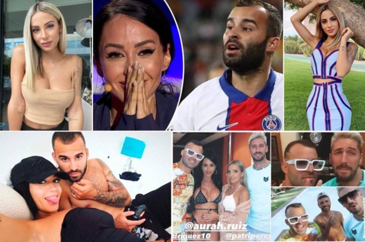 Lo despiden del PSG tras un escándalo sexual y engañar a su novia: Jesé Rodríguez, sin equipo