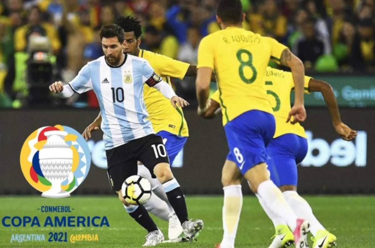 Copa América 2021: La Conmebol oficializa el calendario de partidos tras la salida de Catar y Australia