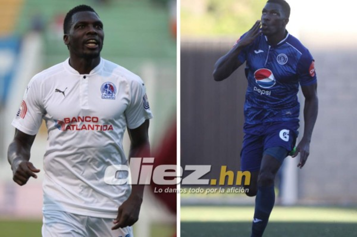 ¡Qué privilegio! Jugadores que fueron campeones con Olimpia y Motagua