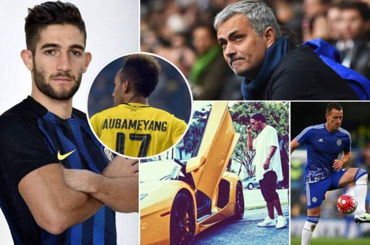 RUMORES Y FICHAJES: Zidane descarta a Aubameyang y un ex PSG llega a Centroamérica