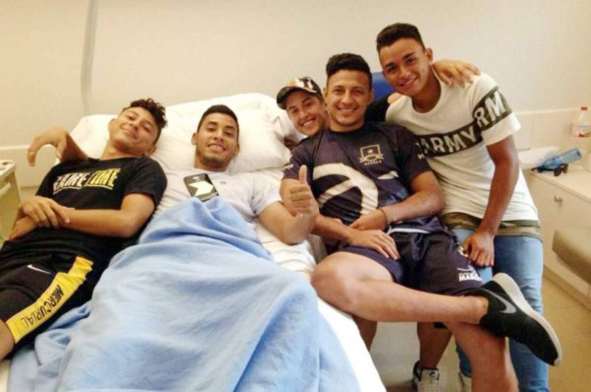 Las duras enfermedades que han atacado a jugadores y técnicos en el fútbol hondureño