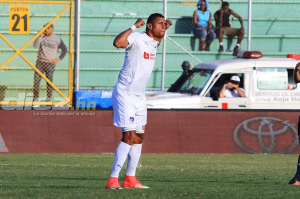 Carlo Costly, el goleador que busca su centenario ante Real España