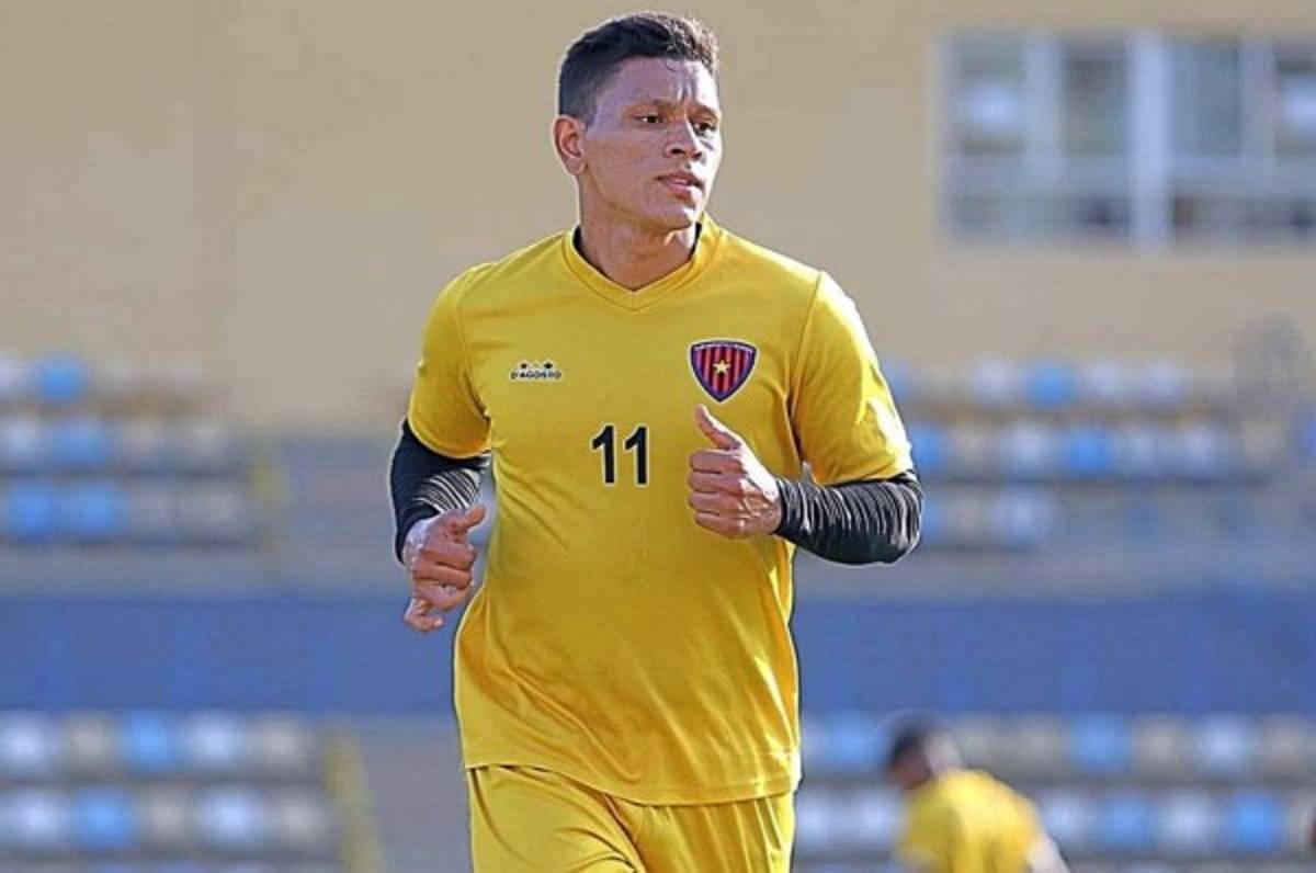 Bryan Moya: 'Pienso estar esta temporada en Angola y poder salir, espero regresar a América'