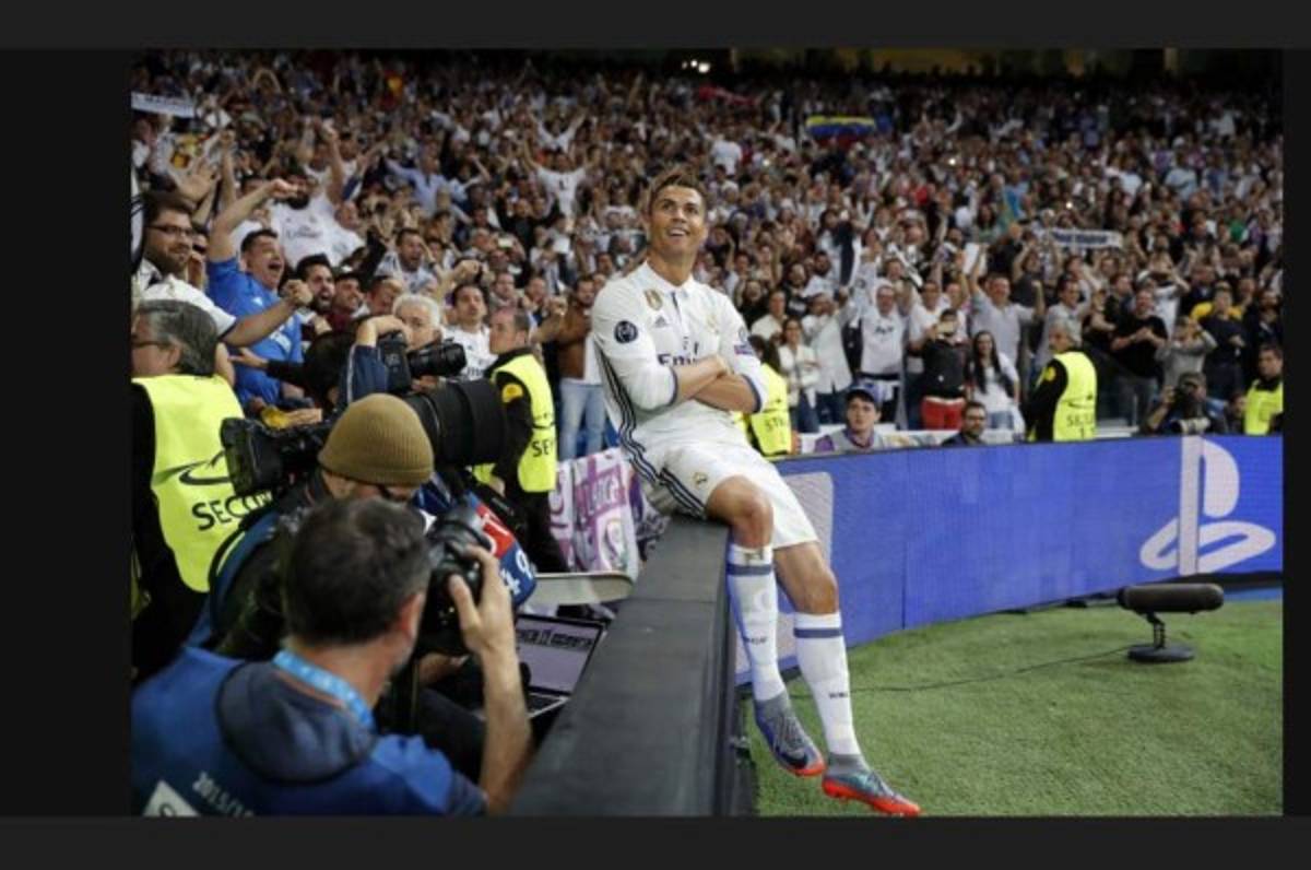 Lio Messi el amo y señor en las mejores imágenes del año 2017