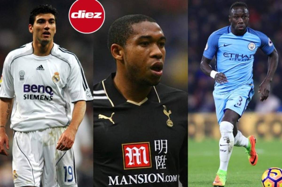 ¡A coste cero! Los jugadores que siguen como agentes libres en el mundo