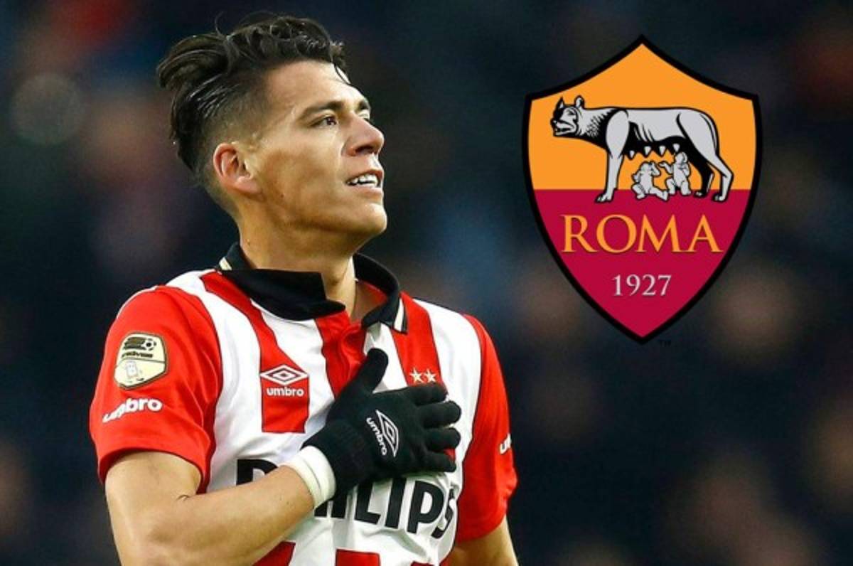 La Roma anuncia el fichaje del mexicano Héctor Moreno