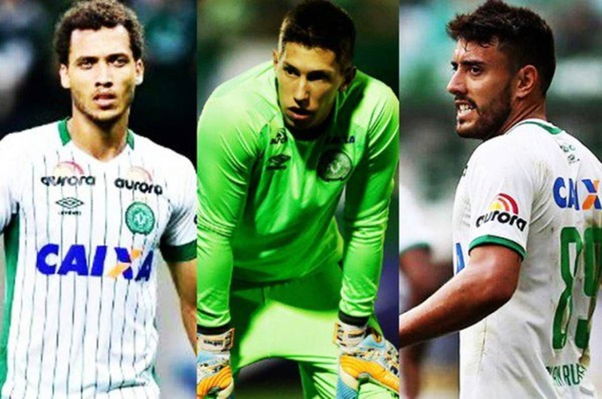 REPORTE OFICIAL: Chapecoense detalla el estado actual de los 6 sobrevivientes