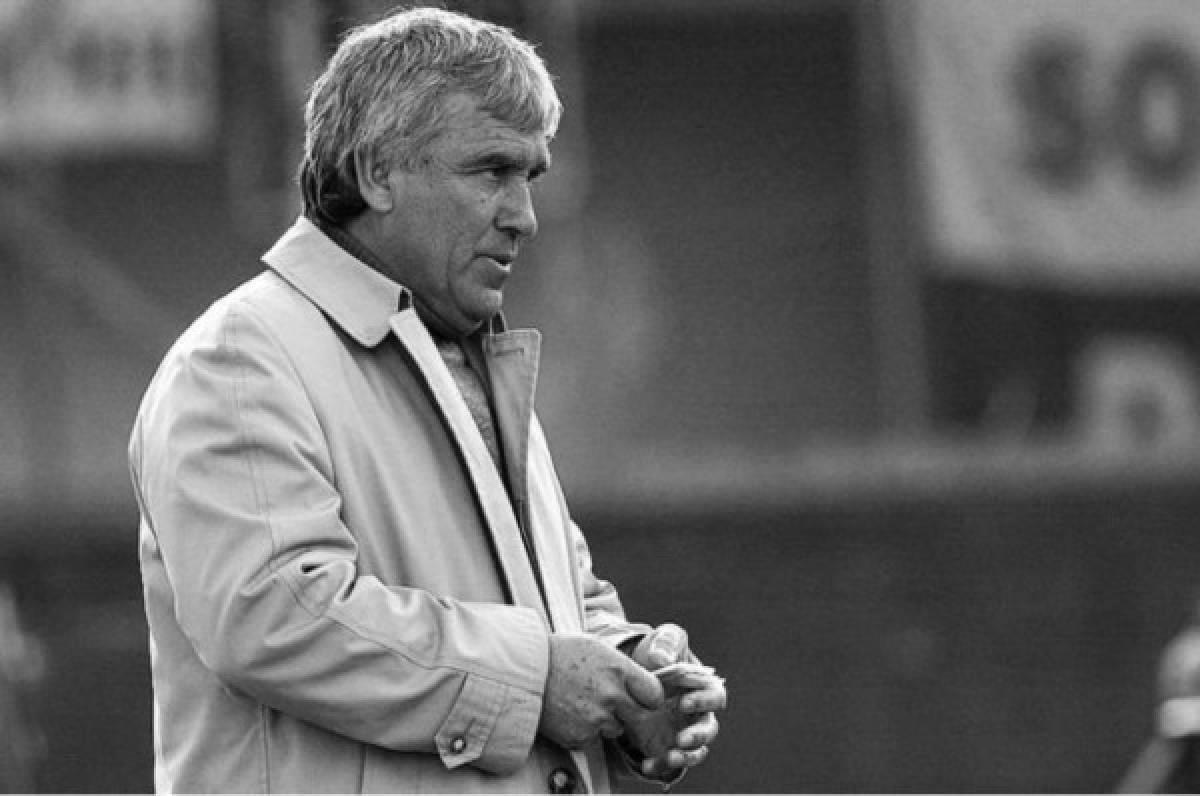 Dos europeos en lista: ¡César Vigevani y otros 16 técnicos que fueron fugaces en los grandes de Liga Nacional de Honduras!