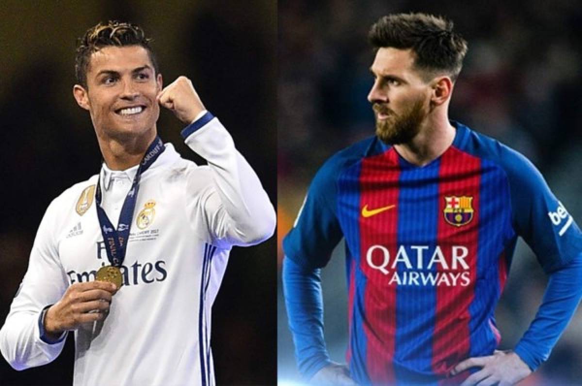 Cristiano Ronaldo alborota las redes al darle me gusta a meme de Messi