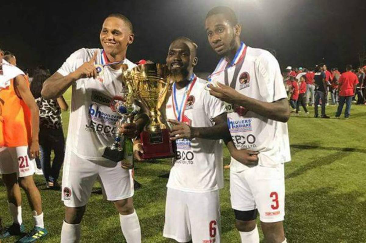 ¡Alex López engrosa la lista! Los hondureños que se han coronado campeones en Centroamérica