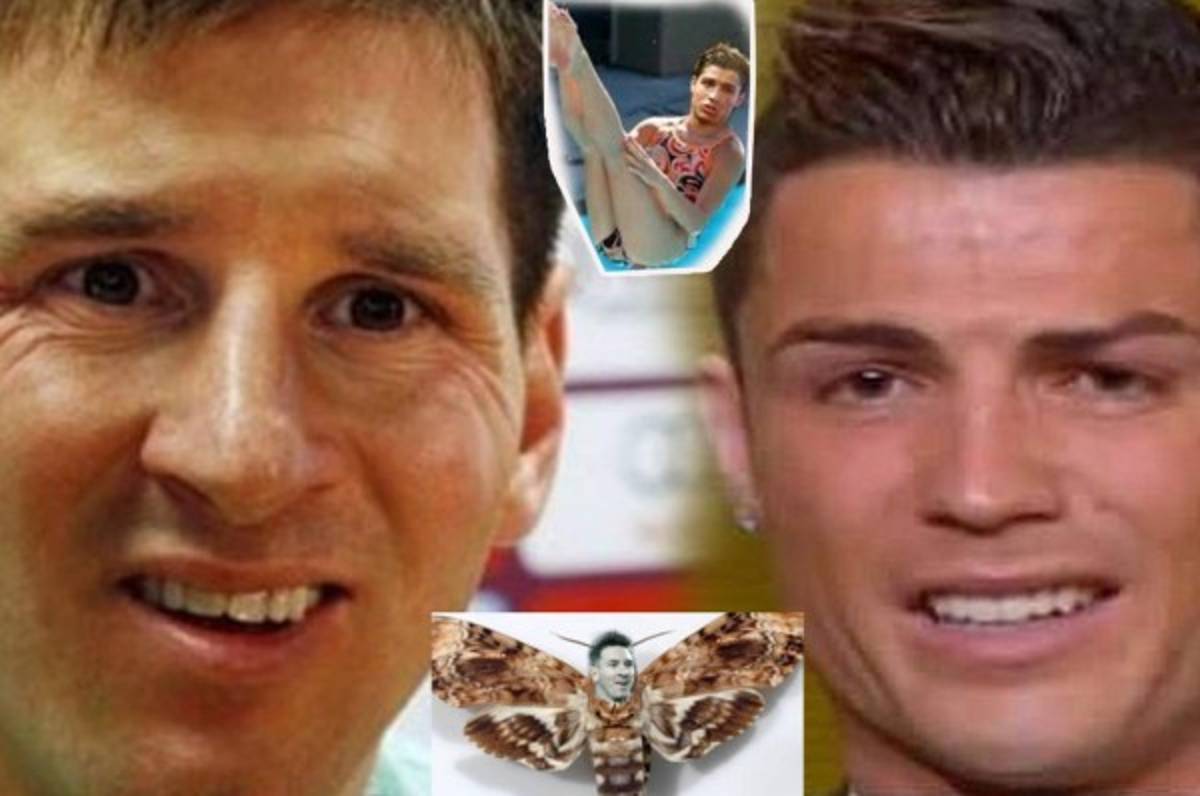 ¡Qué crueles! Pese a su triplete, Cristiano Ronaldo recibe bulllying monumental con memes
