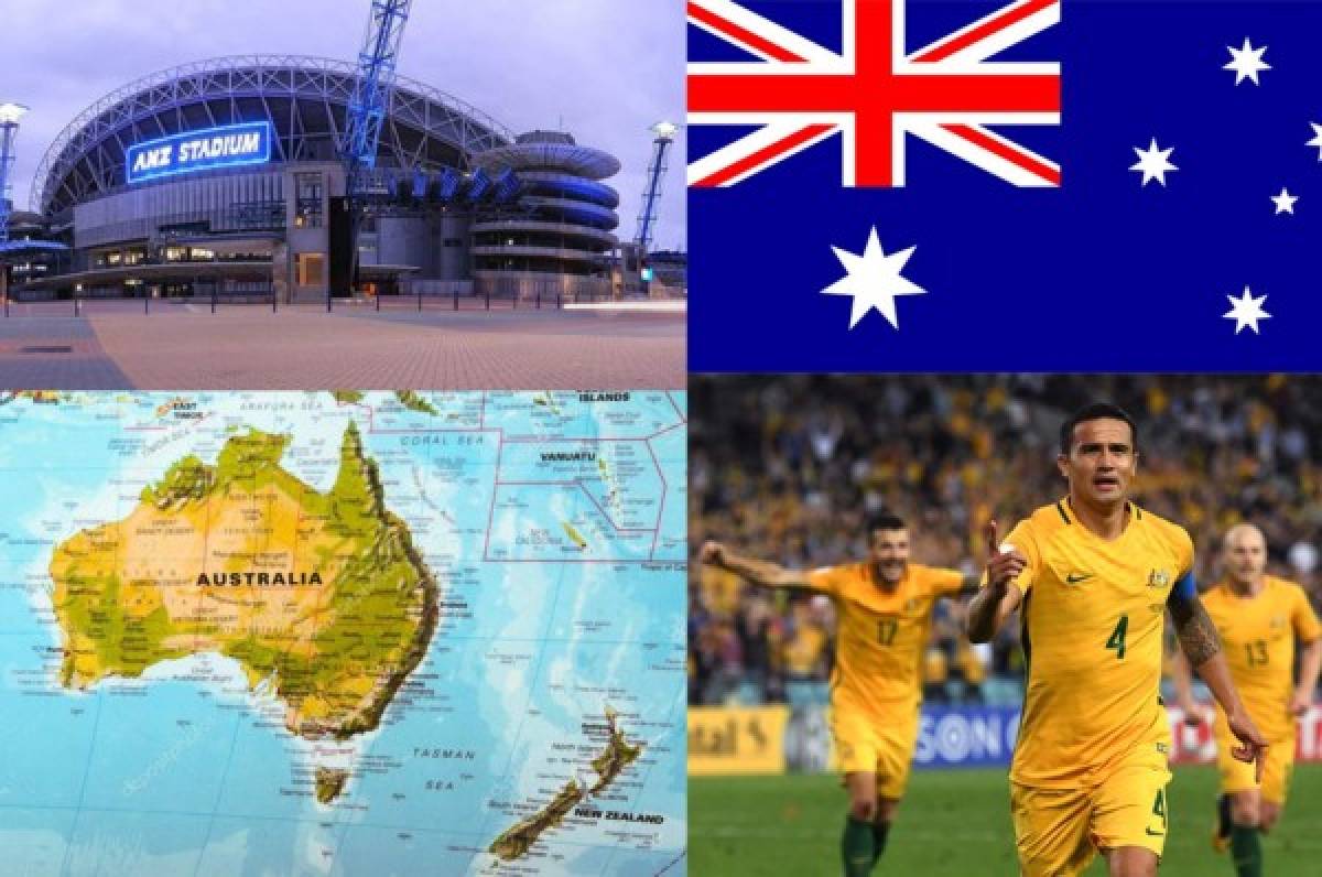 CURIOSO: Las 15 cosas que debes saber de Australia