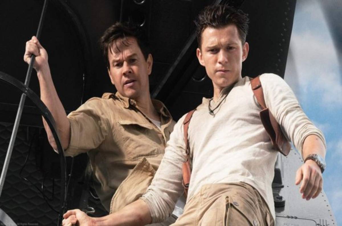 Uncharted: la adaptación cinematográfica con Tom Holland promete adrenalina y acción