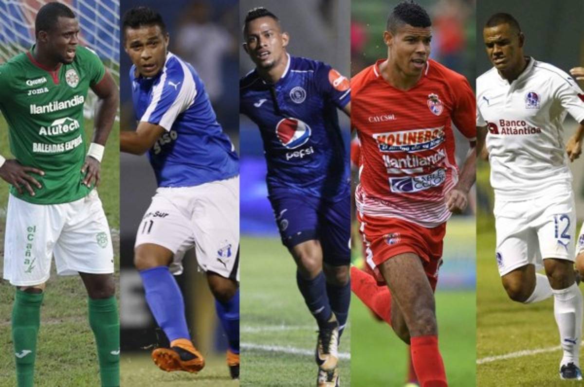 ¿Se destaparán hoy? Los delanteros peleados con las redes