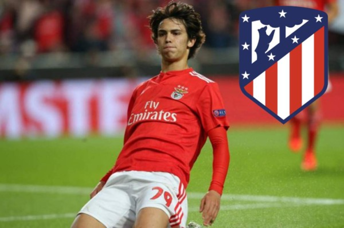 Joao Félix será nuevo jugador y sustituto de Griezmann en el Atlético de Madrid, según Marca