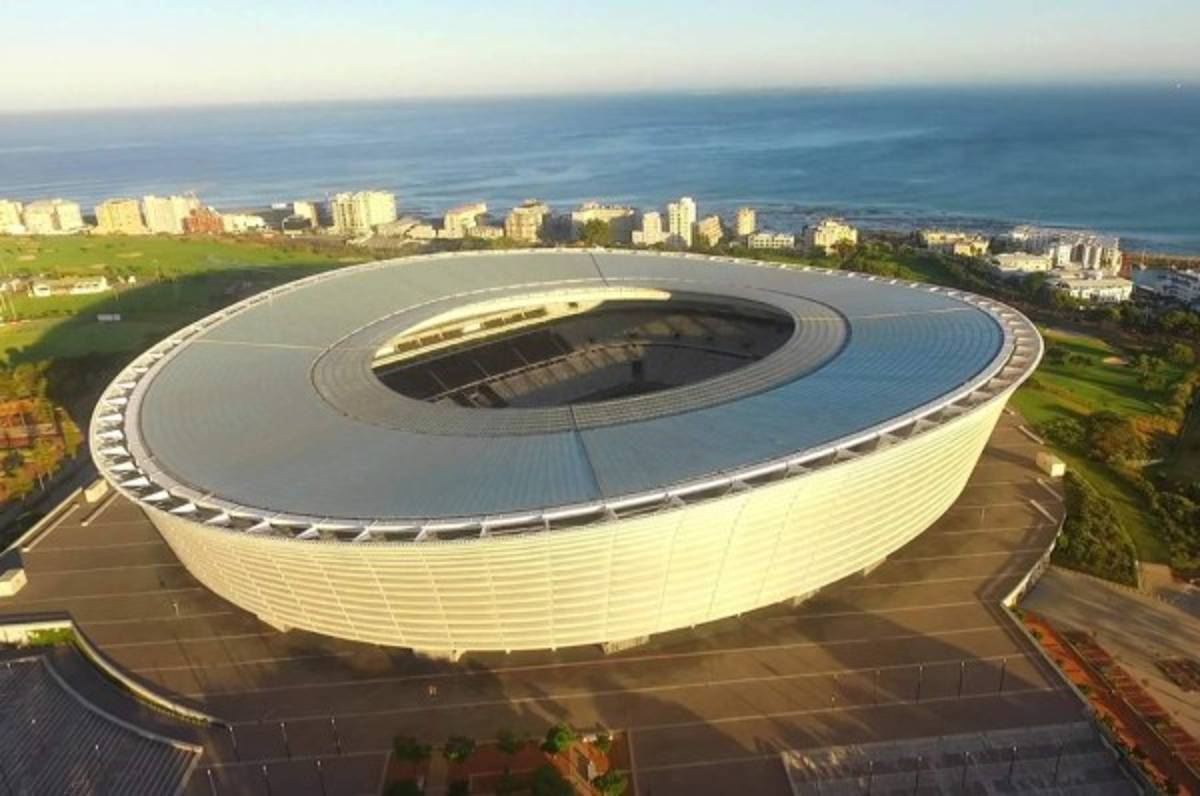 ¡Espectaculares recintos deportivos! Los estadios más bonitos del 2016