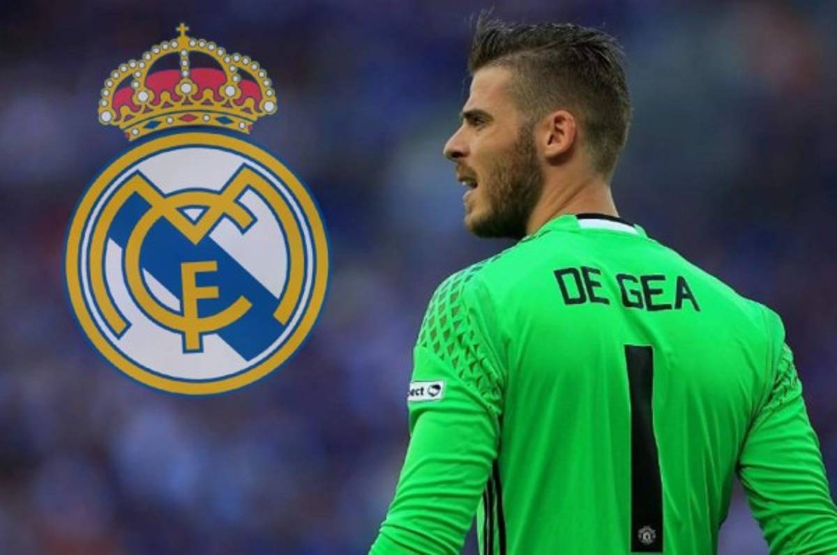 ¡Real Madrid lanza su primera oferta al Manchester United por De Gea!
