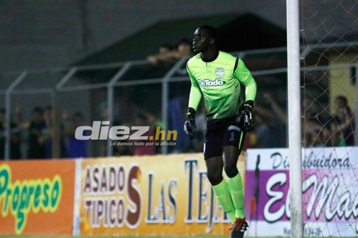 El once ideal de la jornada 16 de la Liga Nacional de Honduras