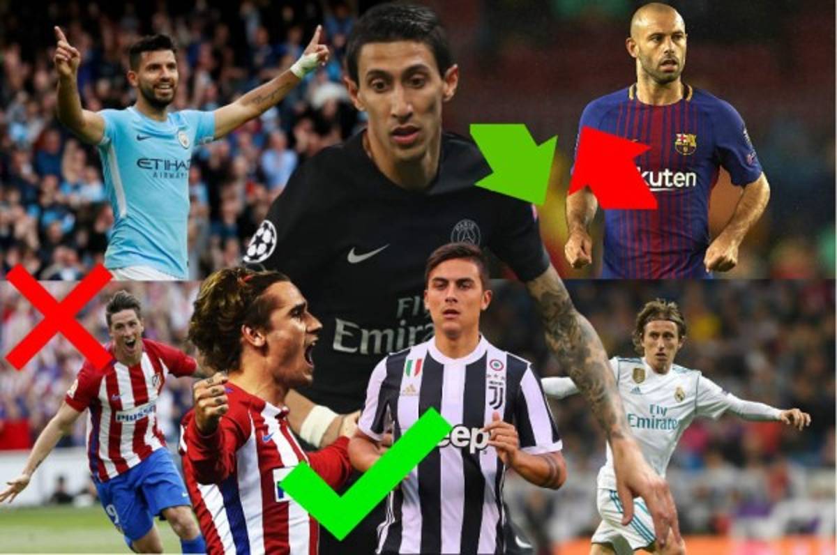 ¡Bombazos! El crack que espera la llamada del Madrid; Barça vende a Mascherano