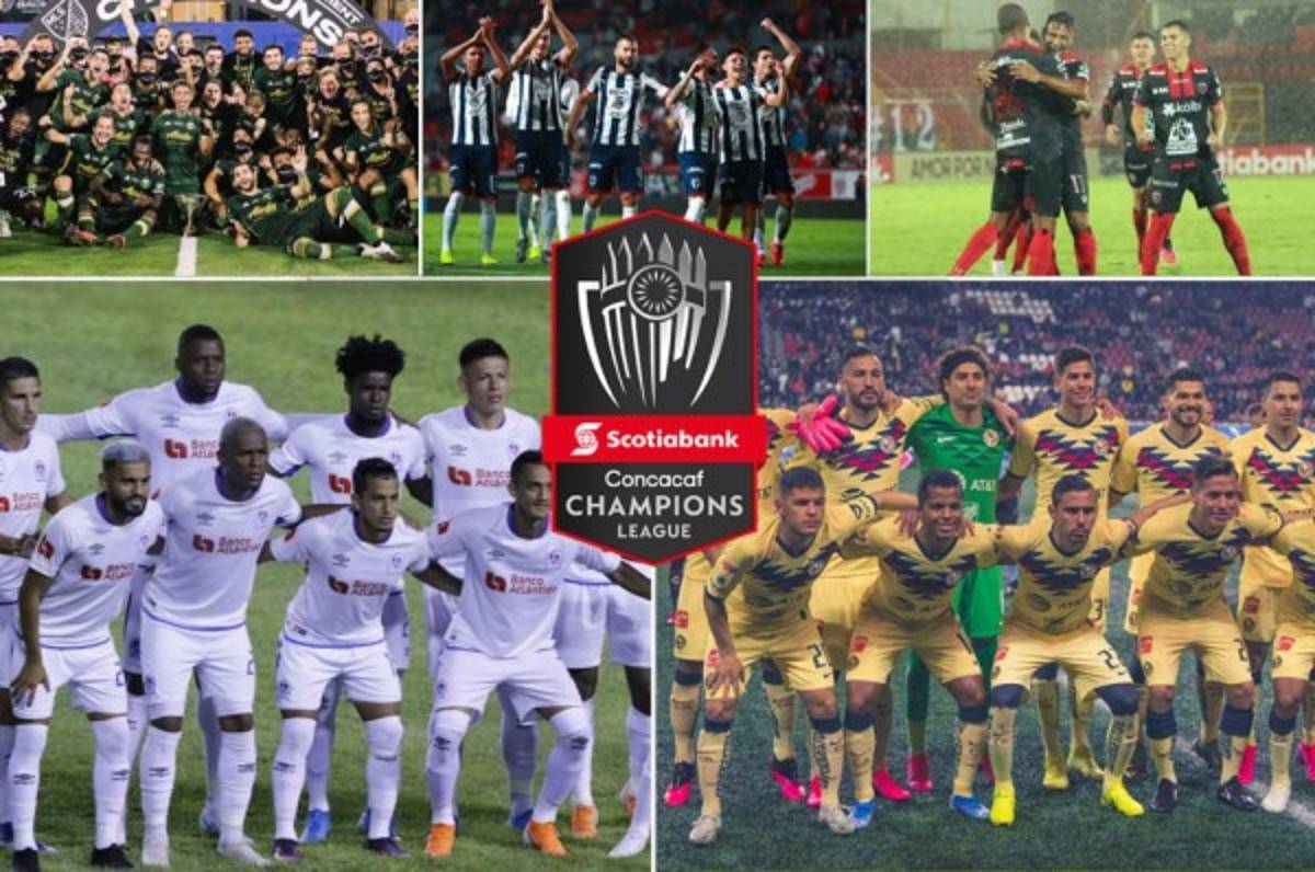 Olimpia, en el top 9 de los clubes con mayor valor en Liga de Campeones 2021