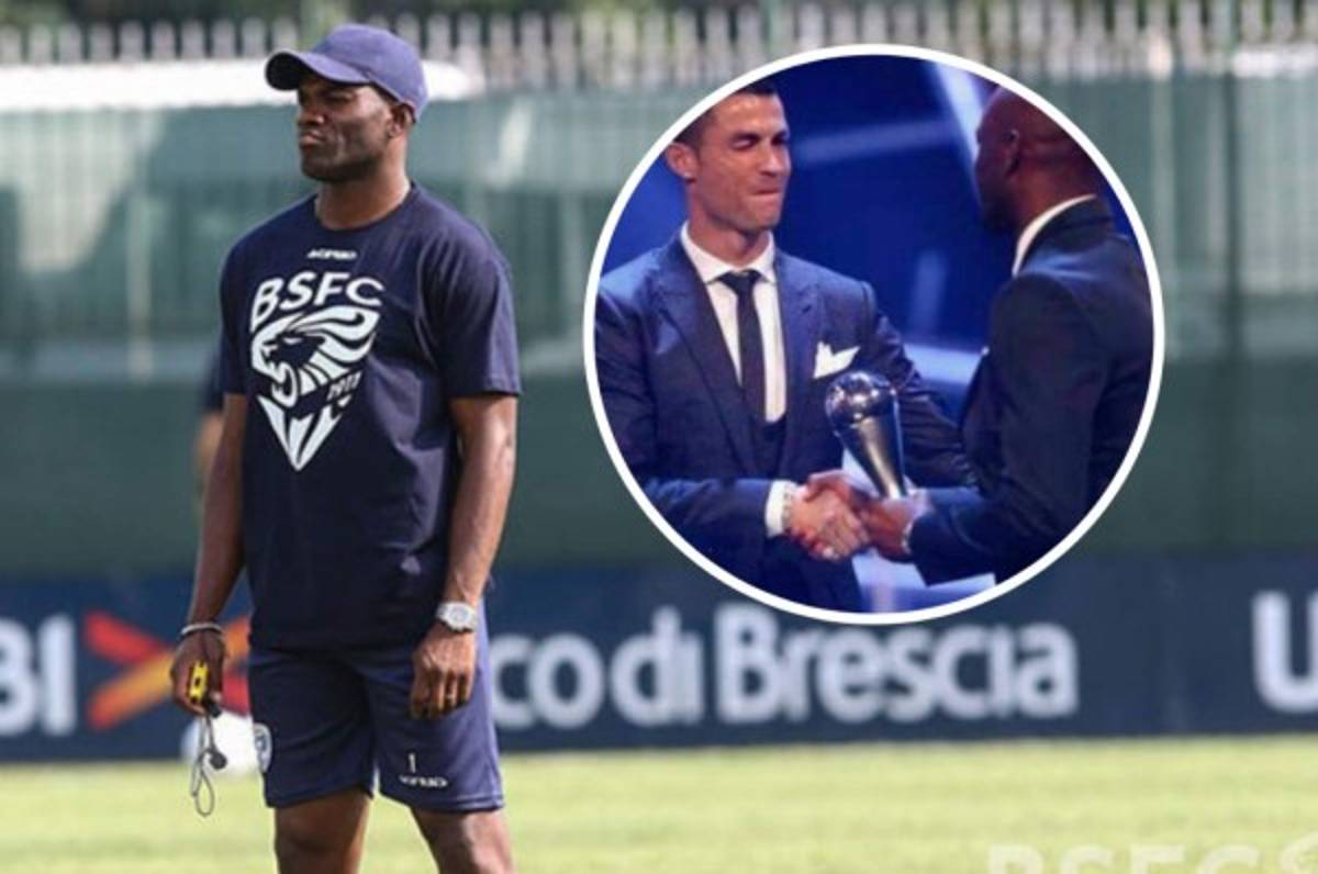 David Suazo y su sorpresivo mensaje de cumpleaños a Cristiano Ronaldo: 'Gracias por hacer este deporte hermoso'