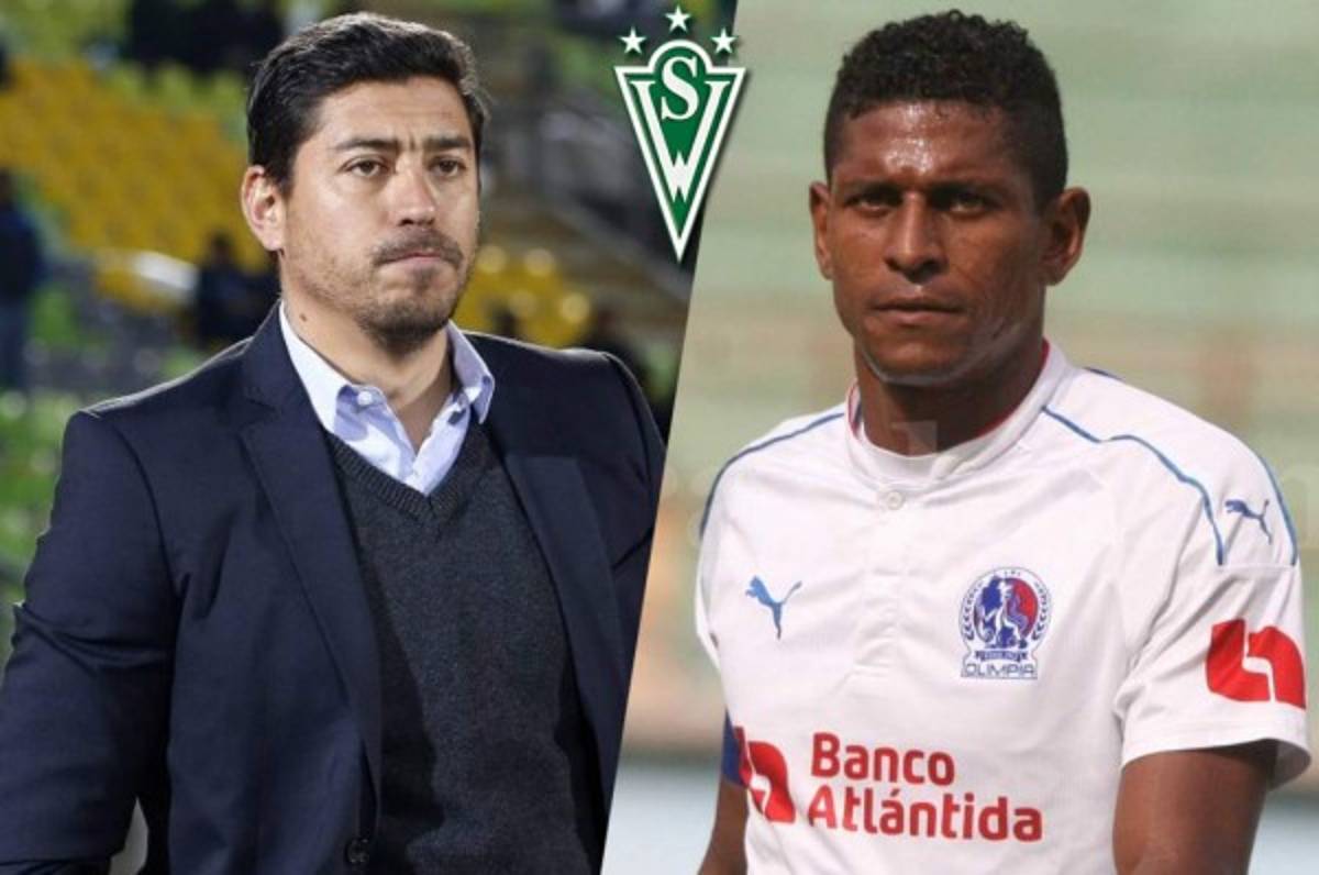 Técnico del Santiago Wanderers sobre Costly: 'Es mentira, no sé nada de eso'