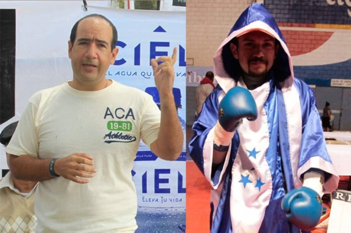 El 'Chele' Munguía y Godofredo Fajardo generan polémica en el boxeo nacional