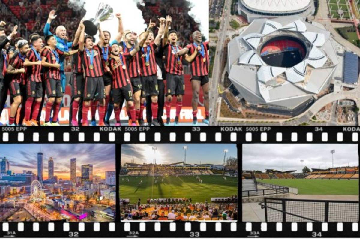 Así es el Fifth Third Bank, el 'modesto' estadio que eligió Atlanta United para enfrentar a Motagua en Champions de Concacaf