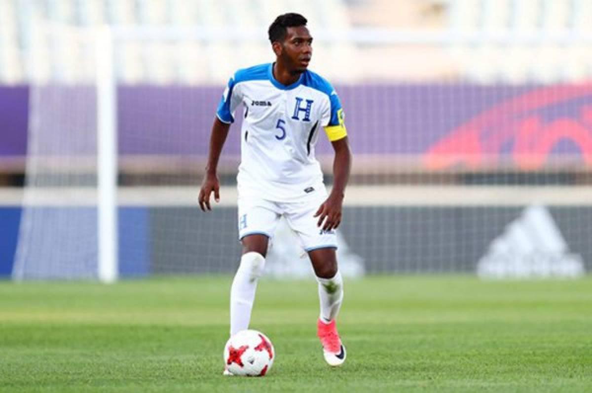 Tenían potencial: ¡15 figuras hondureñas surgidas de selecciones Sub 17 que se esfumaron!