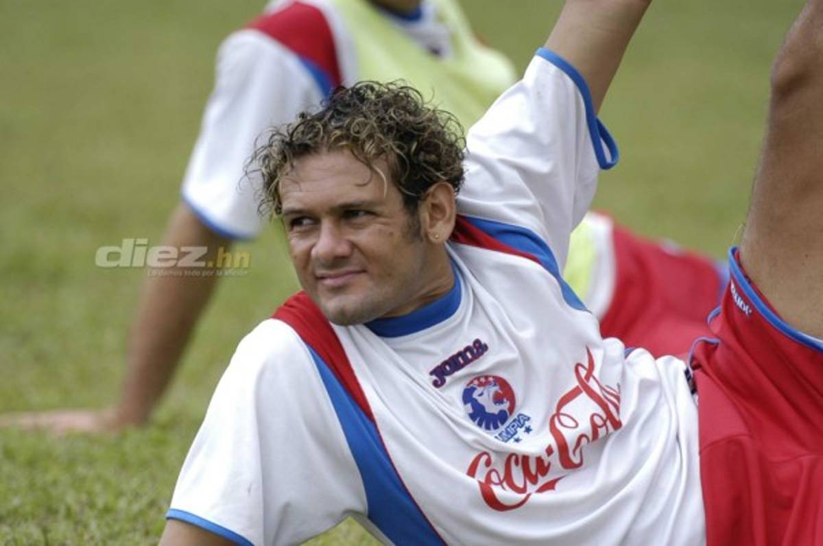 Top 10: Grandes futbolistas de Honduras que no fueron despedidos con honores    