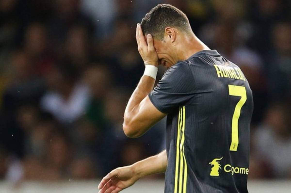 La razón por la que Cristiano Ronaldo no asistirá a la gala del Balón de Oro 2018