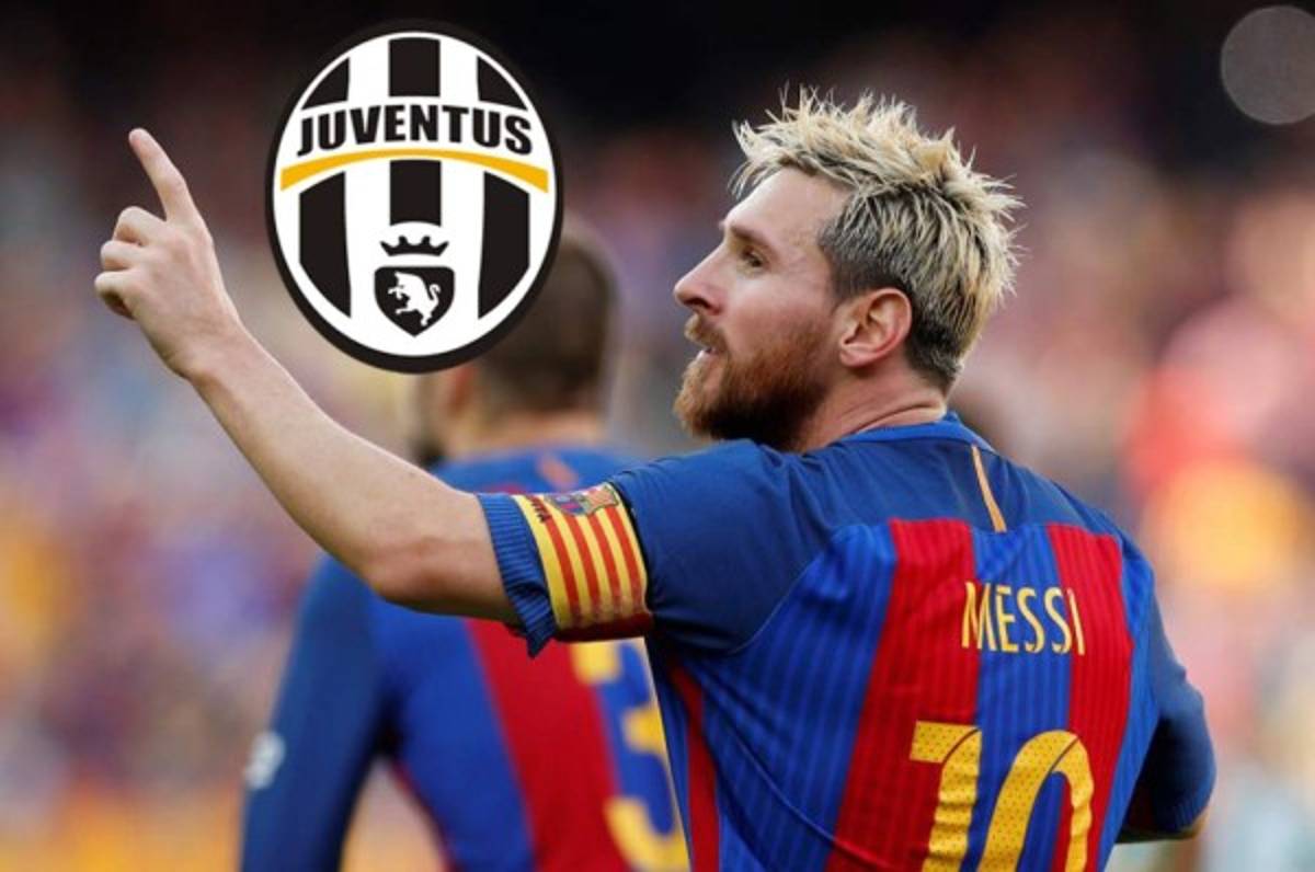 ¡La verdadera razón por la que Messi no fichó con la Juventus!