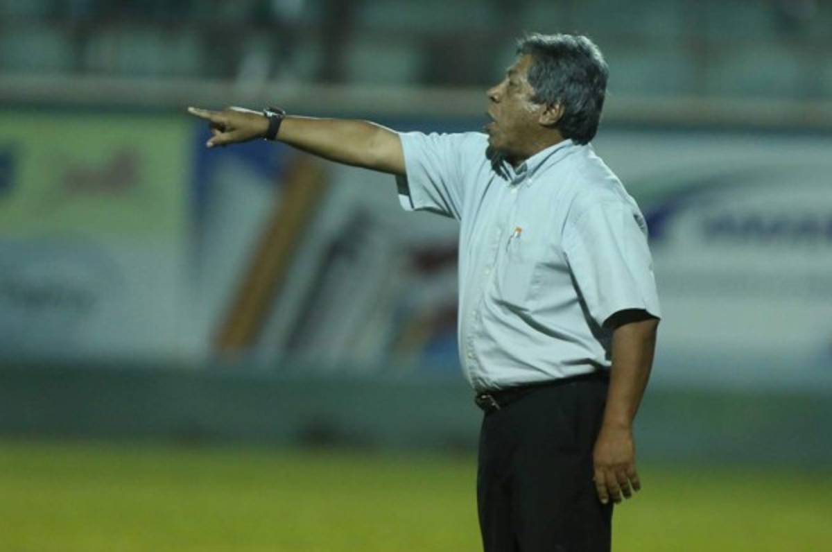 'Primi' Maradiaga a Marathón: 'Ahora tenemos enfrente a un rival muy difícil'