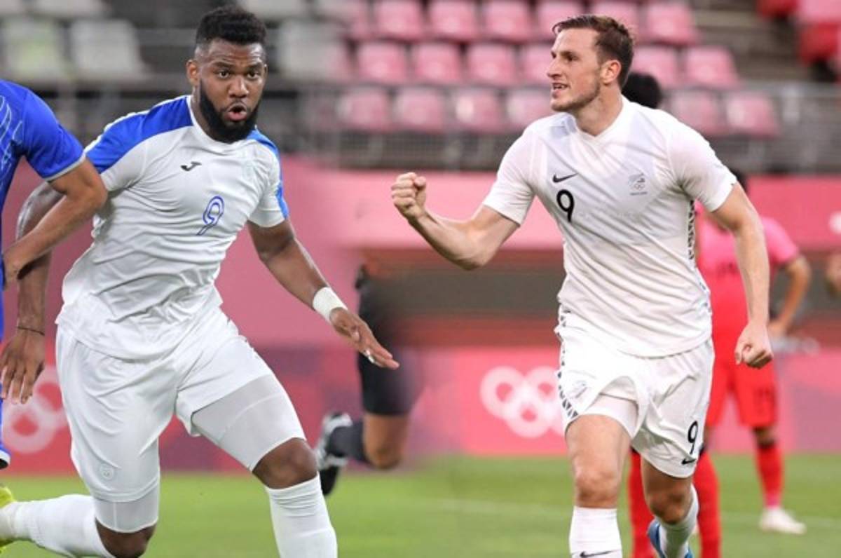 Hora y transmisión: Honduras se juega todo ante Nueva Zelanda en los Juegos Olímpicos de Tokio 2021