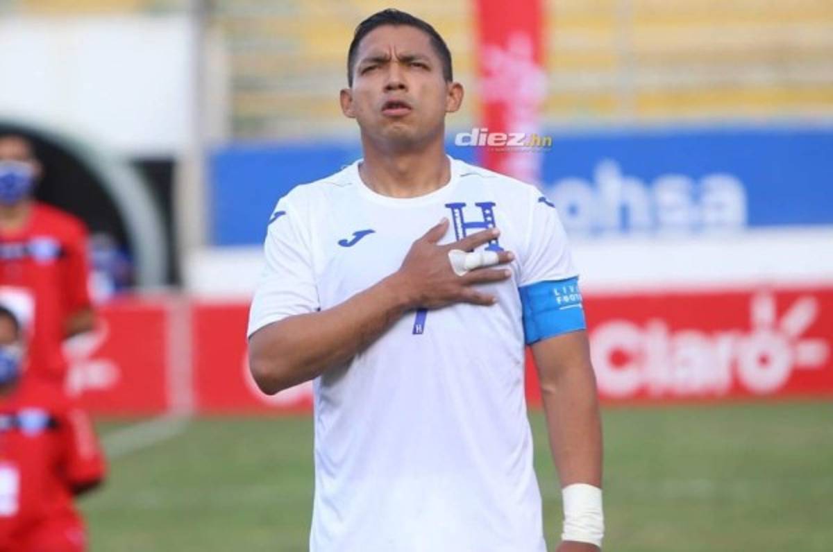 NO SE VIO EN TV: La frustración de Coito, caras largas en Honduras y la dura entrada a Rubilio