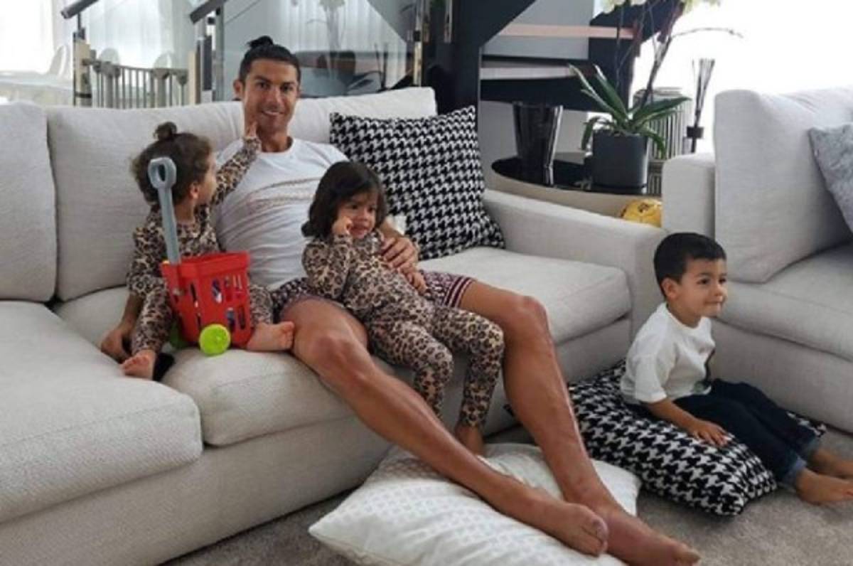 La cita emotiva de Cristiano Ronaldo en días de zozobra por pandemia de coronavirus