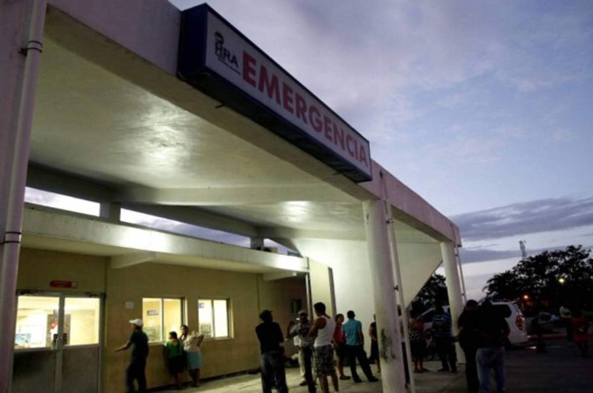 Muere paciente con coronavirus en el Hospital Regional Atlántida de La Ceiba