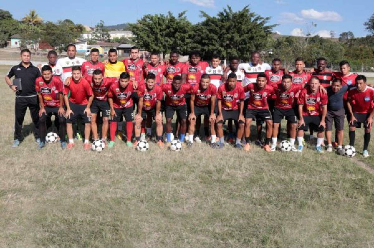 Atletico Independiente Siguatepeque (@clubindependientesiguatepeque) on  Threads
