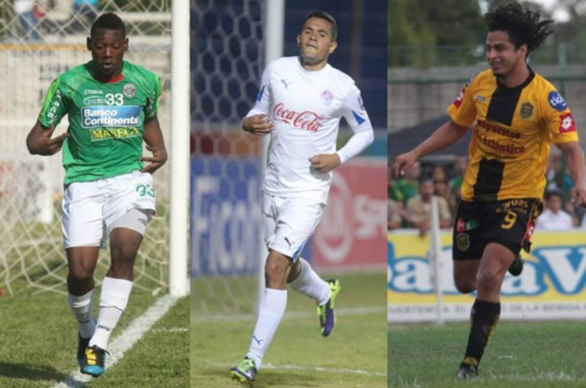 Los 10 goles tempraneros en finales del fútbol hondureño