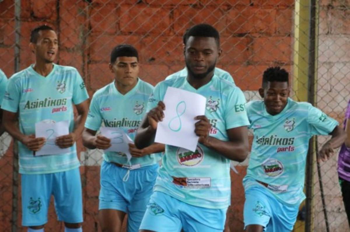 Los jugadores que bien pudieron estar en la lista del microciclo de la Sub-23 de Honduras