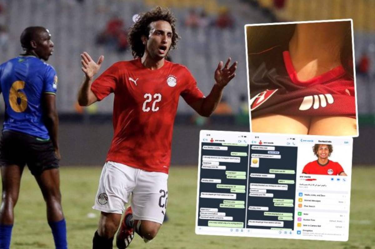 Jugador egipcio Amr Warda, expulsado de la selección por faltas 'inmorales'