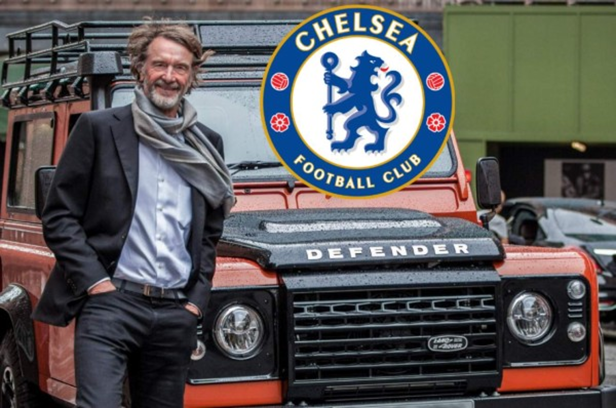 ¿Quién es Jim Ratcliffe?, el multimillonario que quiere comprar al Chelsea